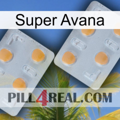 Super Avana 25